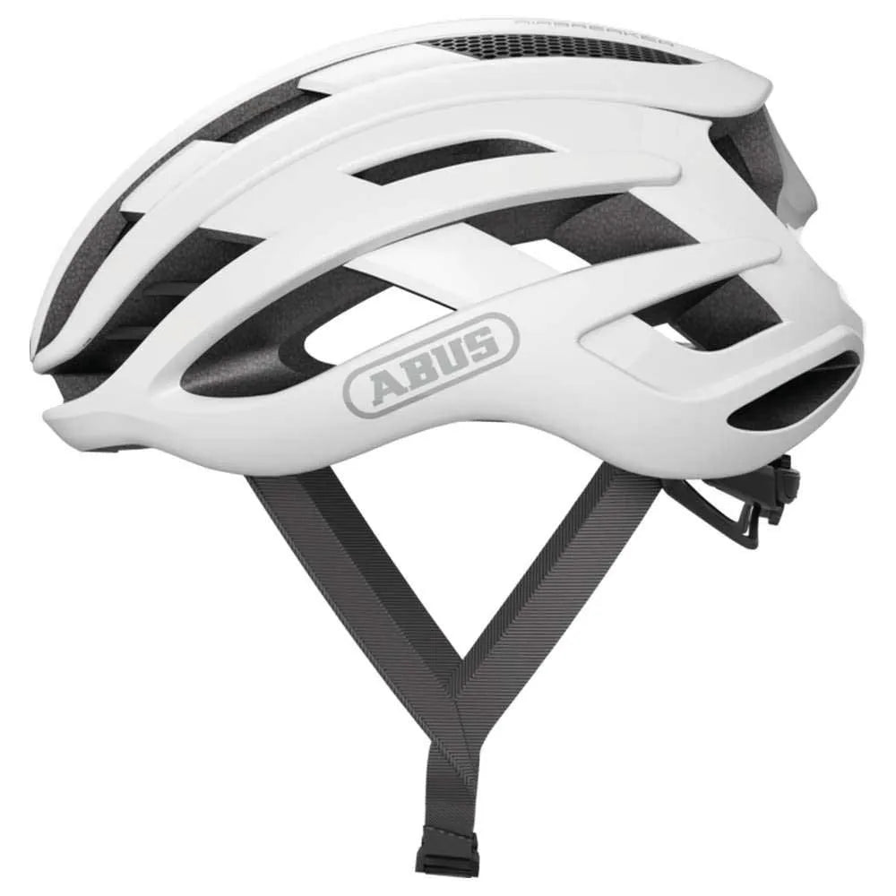 Ver Casco Abus Airbreaker Blanco Matt