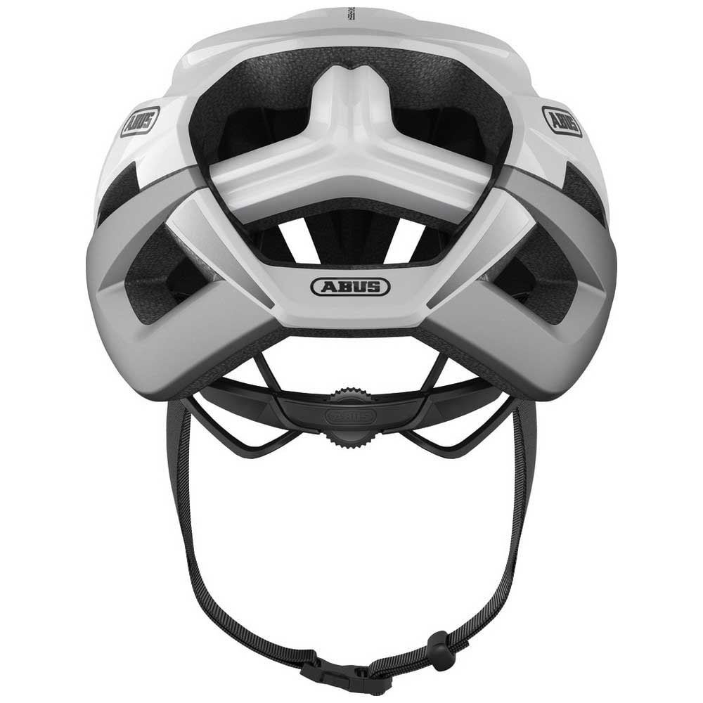 Casco Abus Stromchaser Blanco