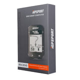Caja iGPSPORT Ciclocomputador BSC200 Serjaf Chile
