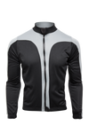 Chaqueta Térmica Ciclismo Unisex Go Rigo Go! Gris