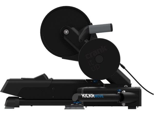 Ver Wahoo KICKR MOVE - Precisión de ±1%
Mide tu rendimiento con exactitud y optimiza cada sesión en SERJAF Cycling Chile