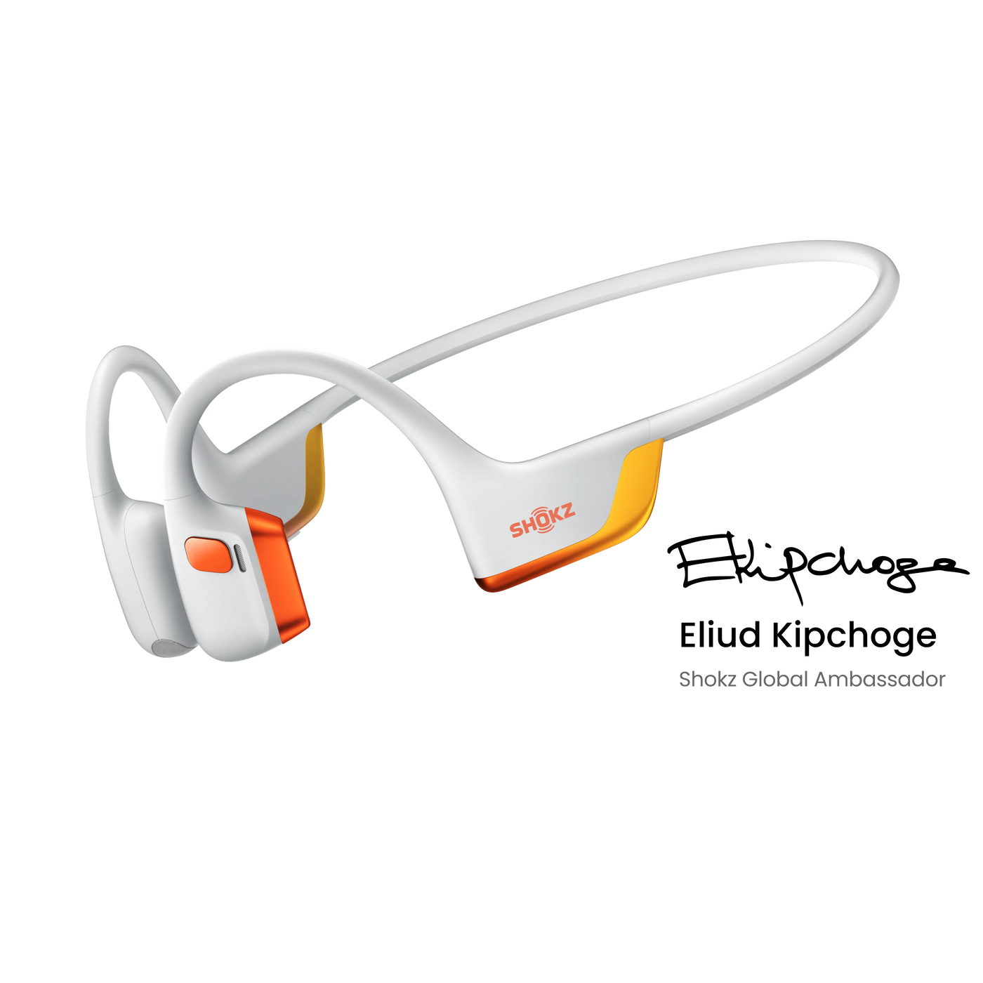 Audifonos Shokz OpenRun Pro 2 EKipchoge Edición Especial Audifonos Shokz OpenRun Pro 2 EKipchoge Edición Especial