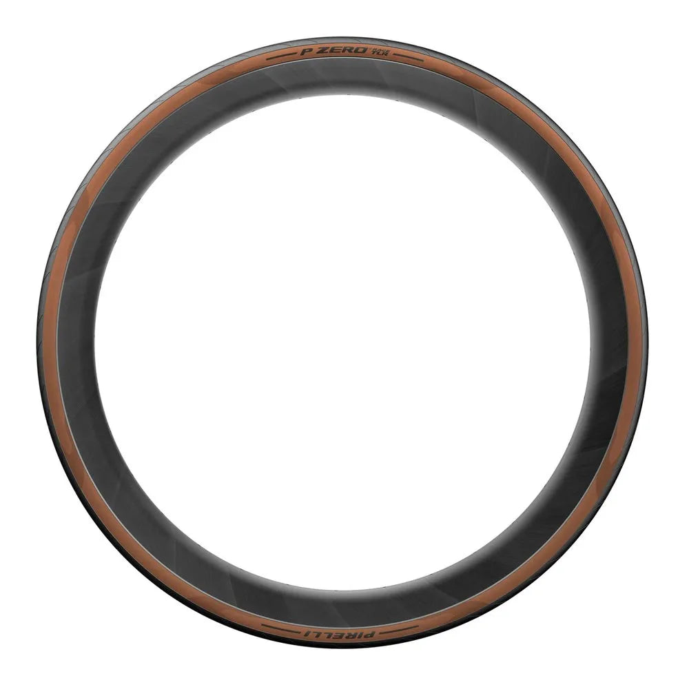 Neumático Pirelli P ZERO™ Race RS TLR Classic (tanwall) – Hecho en