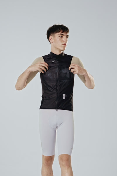 Video del chaleco Gobik Plus 2.0 hombre Blackcurrant