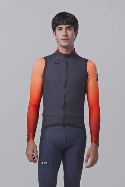 CHALECO GOBIK VECTOR 2.0 HOMBRE ULTRABLUE serja cycling chile la dehesa