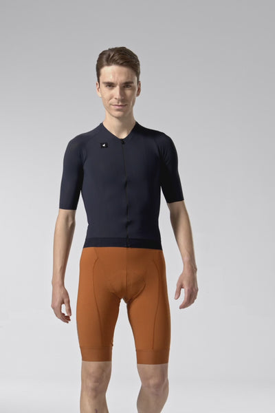 Video de la tricota manga corta Gobik CX Solid unisex Ultrablue