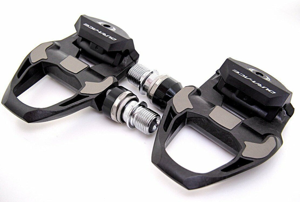 Comprar Pedales Para Ruta Shimano PD-R9100 SPD-SL DURA-ACE con Calas