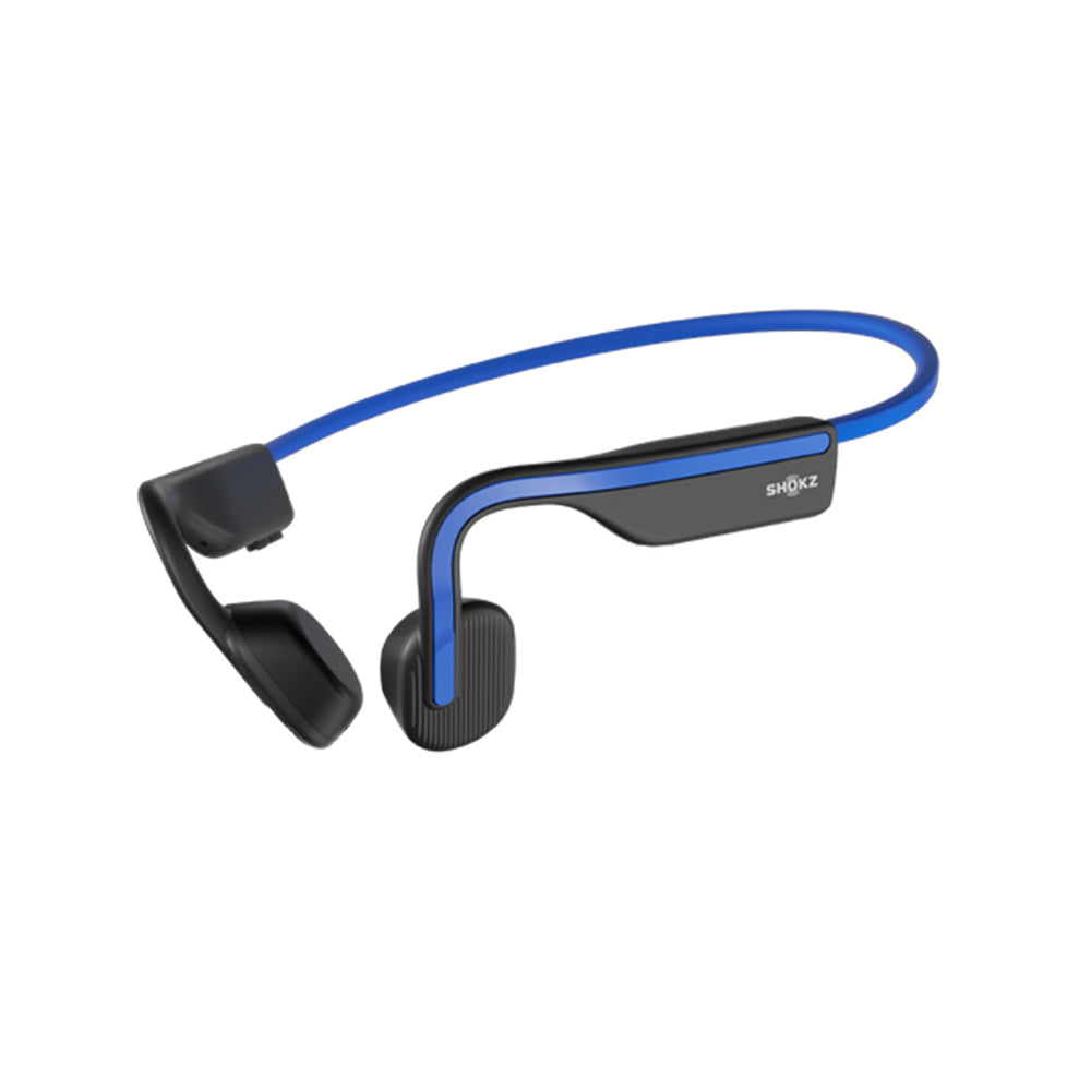 Comprar ¡Descubre la combinación perfecta de comodidad, seguridad y calidad de sonido con los SHOKZ OpenMove en color azul! Estos auriculares deportivos Bluetooth de oreja abierta y conducción ósea, están diseñados especialmente para los amantes del deporte y la vida activa. ¡Prepárate para una experiencia auditiva sin igual! SERJAF Cycling Chile