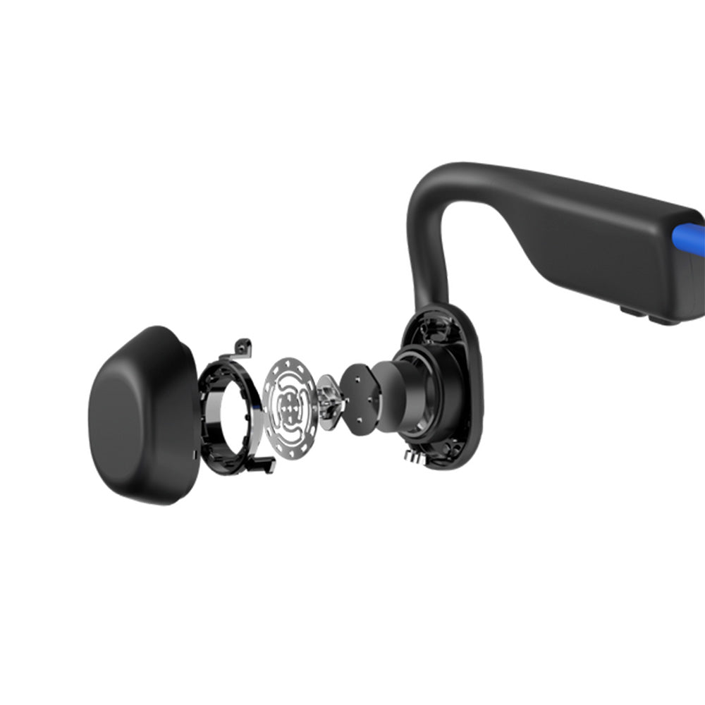 Audifonos Bluetooth Shokz OpenMove Azul Chile