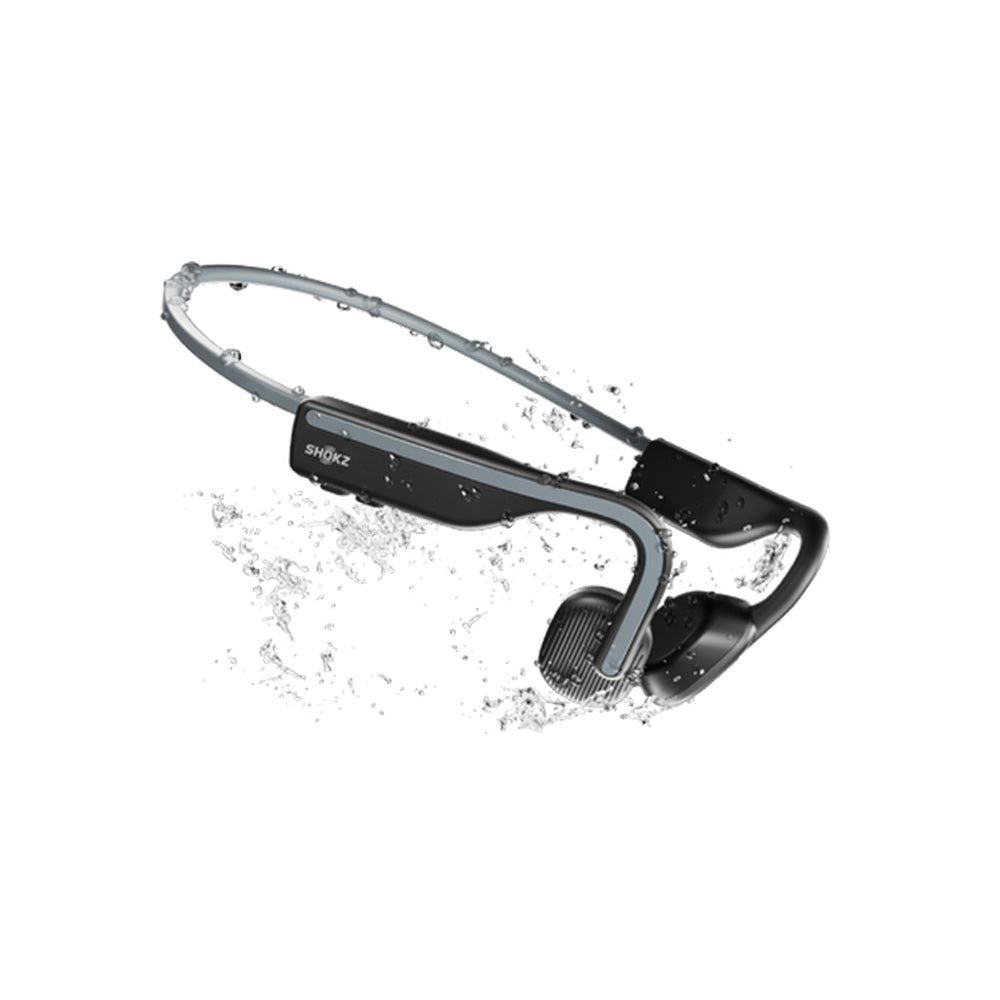 Audifonos Deportivos Bluetooth Shokz OpenMove Gris