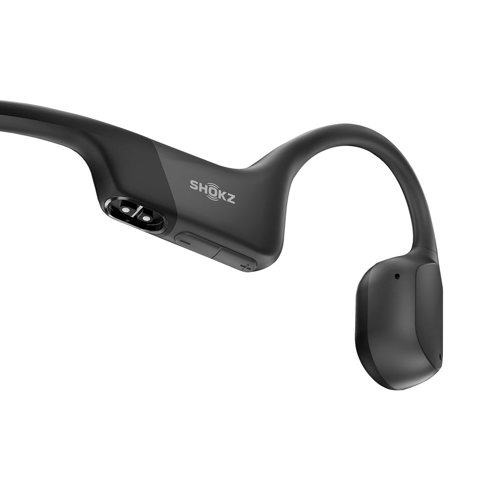 Audifonos Bluetooth Shokz OpenRun Negro Lo Barnechea