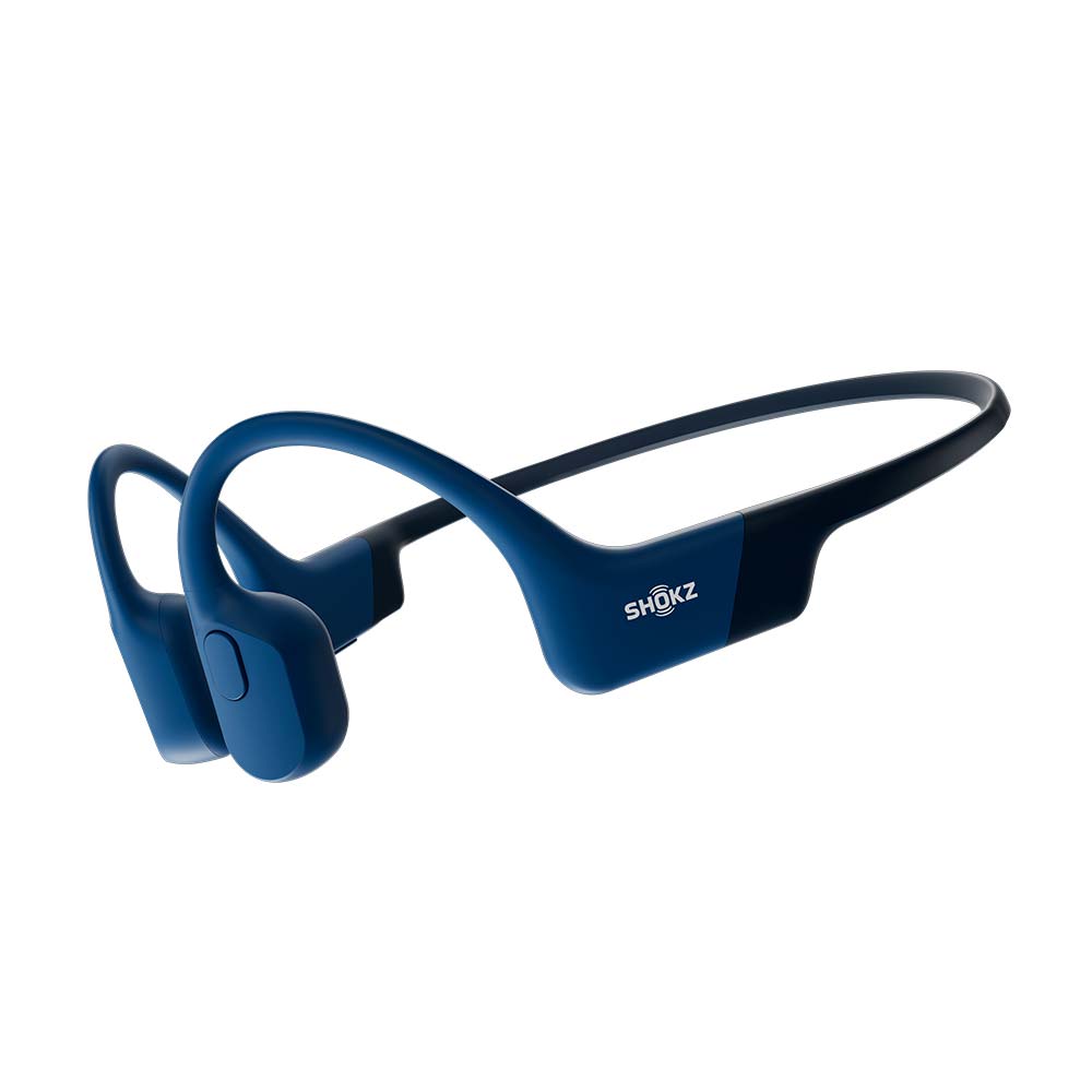 Comprar Audifonos Bluetooth Shokz OpenRun Azul