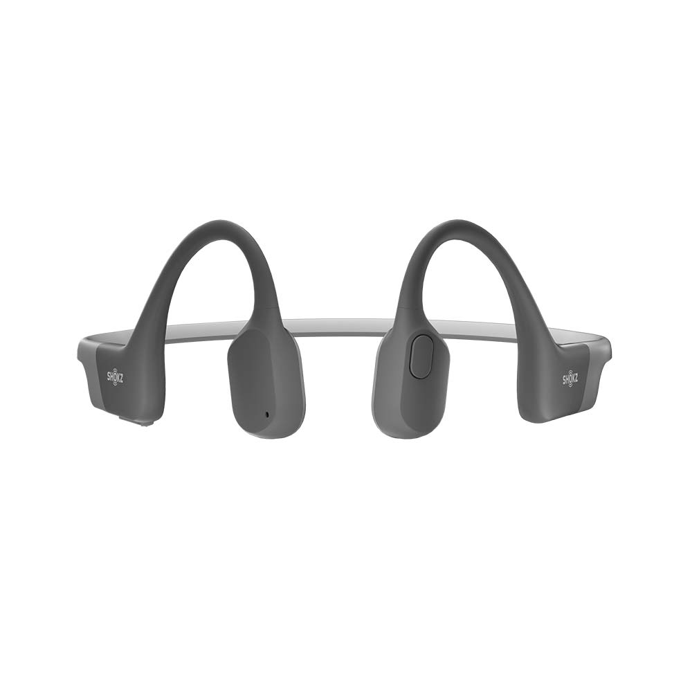 Audifonos Bluetooth Shokz OpenRun Gris Vitacura