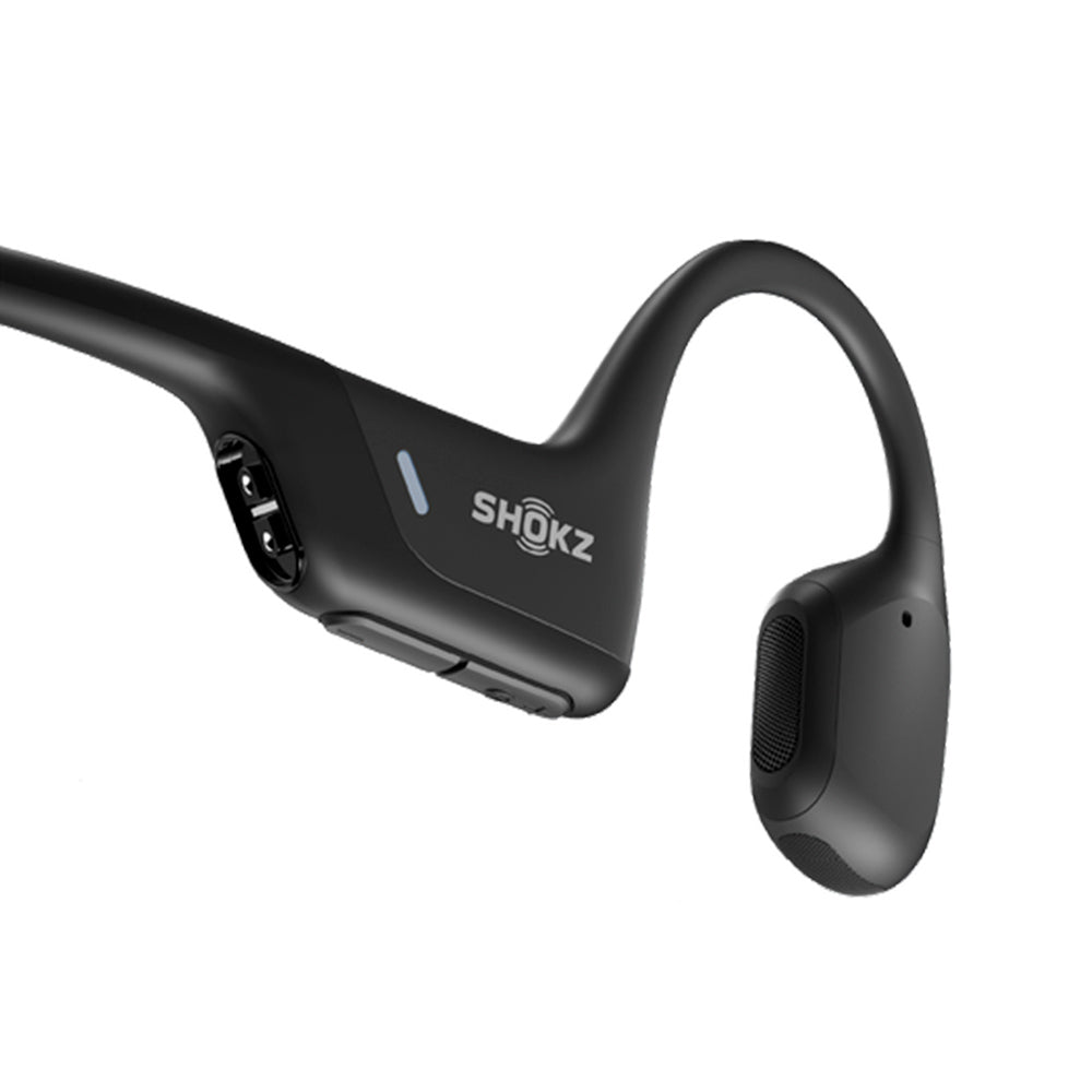 Audifonos Bluetooth Shokz OpenRun Pro Negro Controles