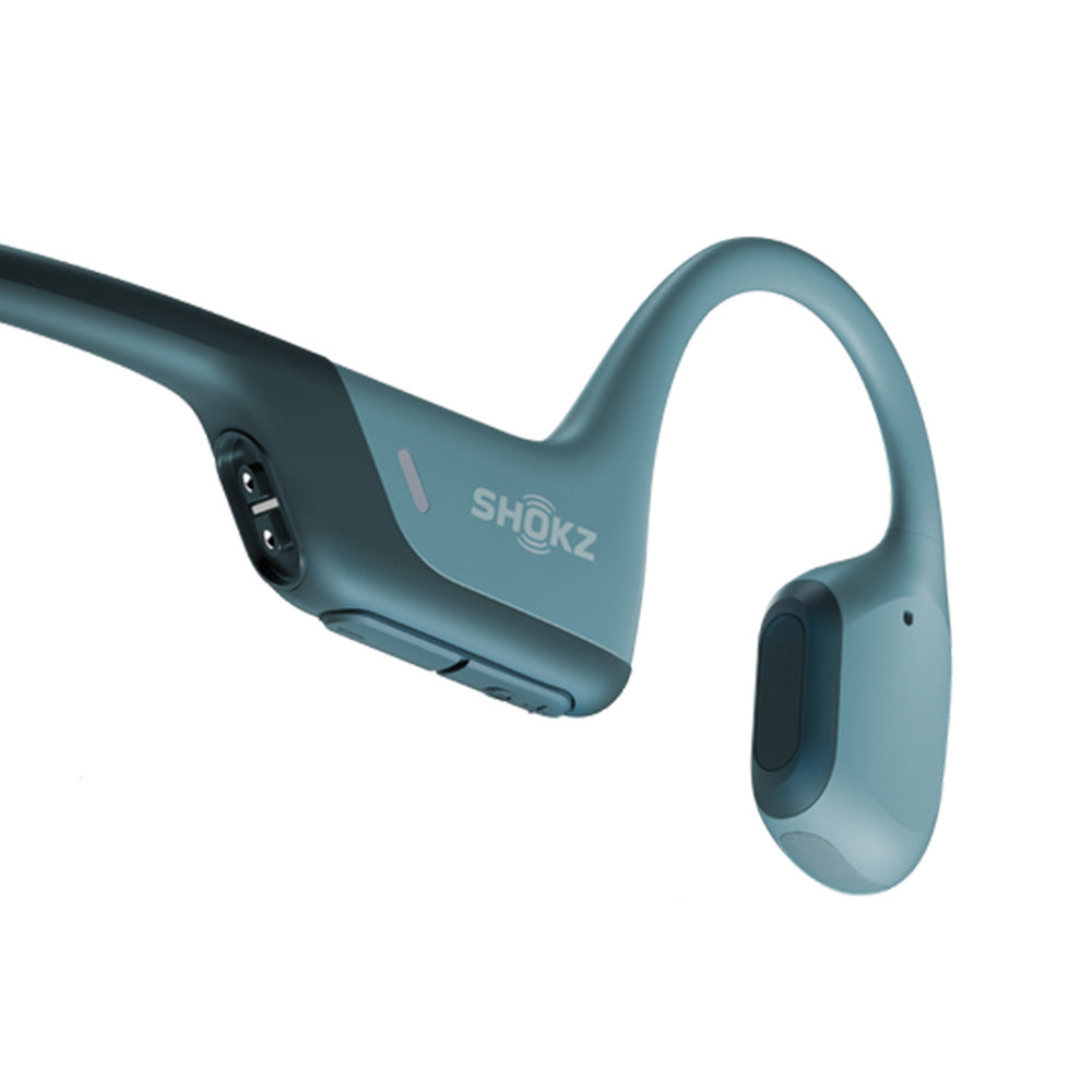 Audifonos Bluetooth Shokz OpenRun Pro Azul  Carga