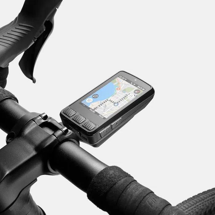 ELEMNT ROAM 3 con navegación GPS inteligente
Ciclocomputador Wahoo con funciones avanzadas como Ruta al comienzo y Desandar el camino. Disponible en SERJAF Cycling, Lo Barnechea.