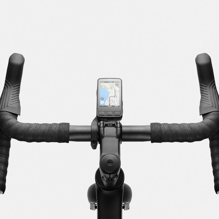Conecta Strava, Komoot y Spotify desde tu Wahoo ROAM 3
Sincroniza tus entrenamientos y controla música y dispositivos directamente desde el manillar. Disponible en SERJAF Cycling Chile.
