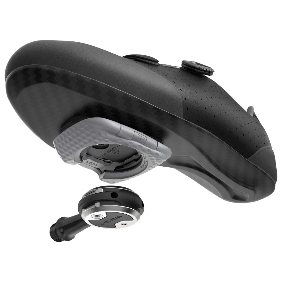 Pedales Wahoo Speedplay COMP Instalación