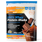 Comprar 100% Whey Proteina Shake 908g Sabor Choco Brownie Namedsport Chile
