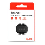 Caja Nuevo Sensor de Cadencia iGPSPORT CAD70 