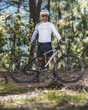 Bicicleta URANIUM MTB SOLAR - SRAM SX EAGLE 12 Frenos de disco SERJAF Cycling