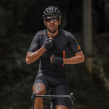 La mejor tricota de Chile Tricota Ciclismo Go Rigo Go KM200 Uranium