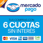 Comprar Calza Ciclismo en cuotas sin interes