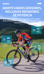 Sensores para Ciclocomputador BSC100S iGSPORT Chile SERJAF Cycling