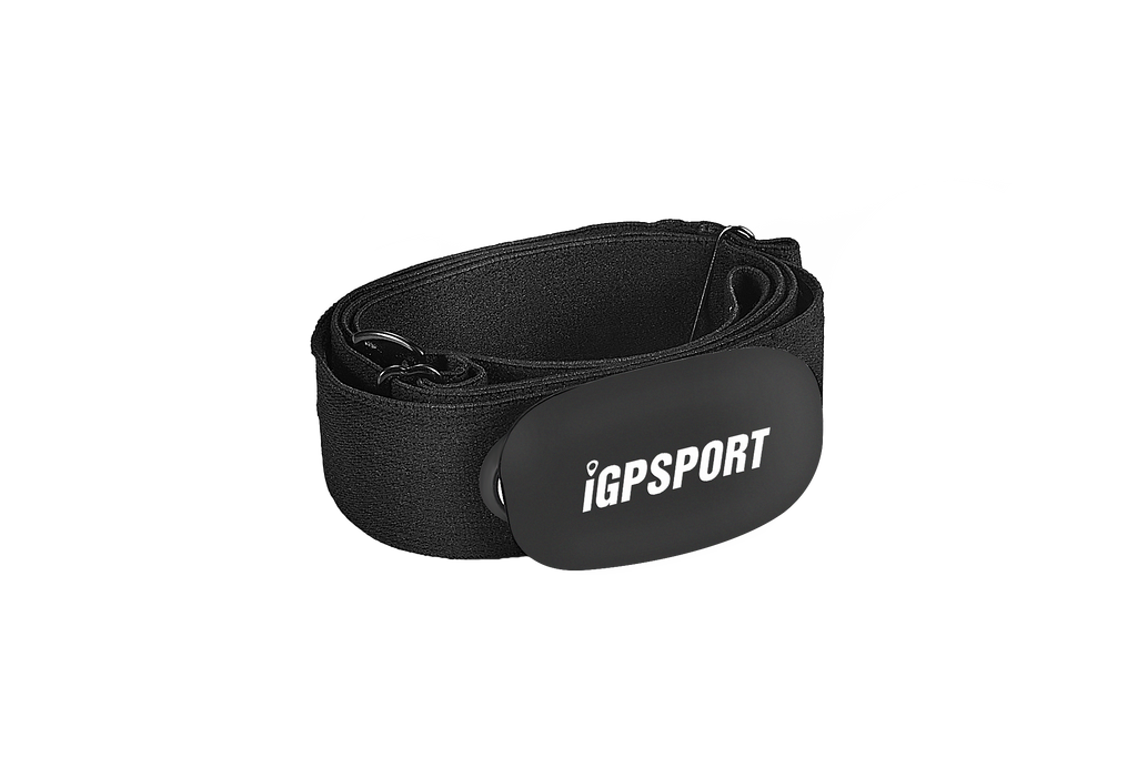 Banda Cardiaca iGPSPORT ANT+ y Bluetooth Color Negro compatible con Wahoo Polar Garmin SERJAF Chile