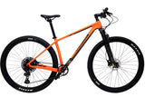 Bicicleta URANIUM MTB SOLAR - SRAM SX EAGLE 12 Frenos de disco color naranjo Chile