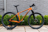 Comprar Bicicleta URANIUM MTB SOLAR - SRAM SX EAGLE 12 Frenos de disco color naranjo Chile