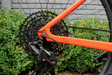 Transmisión Comprar Bicicleta URANIUM MTB SOLAR - SRAM SX EAGLE 12 Frenos de disco color naranjo Chile