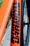 Bicicleta MTB  URANIUM SOLAR - SRAM SX EAGLE 12 velociades SERJAF Chile 