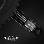 Kit Ciclocomputador iGPSPORT iGS620 Sensor de Cadencia Serjaf Cycling