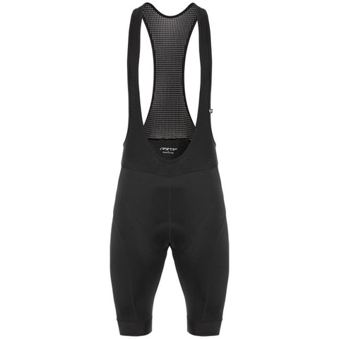Calza Ciclista Pofesional Negra GW Fit Pro Badana Italiana