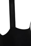Calza Hombre Ciclismo Go Rigo Go KM100 Vertical Detalle