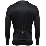 Chaqueta Térmica Gravel Unisex GW Negra