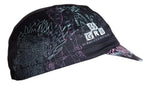 Gorra Negra Ciclismo Go Rigo Go! Oscuro Mattelsa GRG!