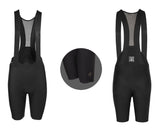 Calza Ciclismo Sin Consturas GW Blaze Color Negro