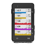 Ciclocomputador iGPSPORT iGS630 datos velocidad potencia