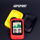 Pack Ciclocomputador iGPSPORT iGS620 Funda Silicona
