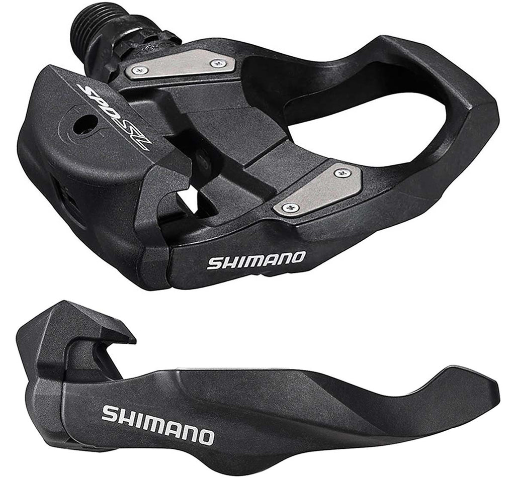 Pedales Para Ruta Shimano PD-RS500 SPD con Calas Chile