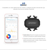 Pack Sensores Cadencia y Velocidad iGPSPORT Celulares