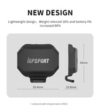 Tamaño Sensor de Velocidad iGPSPORT SPD70
