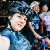 Tricota Unisex Ciclismo Go Rigo Go KM100 Oscuro Mattelsa GRG!