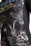 Tricota Ciclismo Go Rigo Go KM100 Oscuro Mattelsa GRG! Unisex