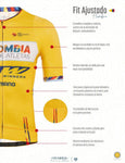 Tricota Ciclismo GW Manga Corta Fit Pro TORE