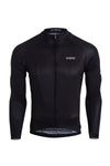 Tricota Ciclismo Go Rigo Go KM100 Confort Manga Larga Negro