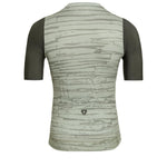 Tricota Ciclismo GW Manga Corta Endurance CRACK Verde