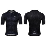 Tricota Con Diseño Ciclismo GW Manga Corta Fit Pro SURCO